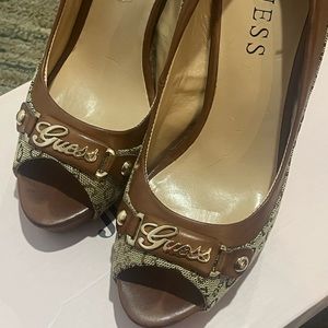 Guess heels